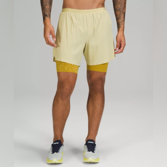 lululemon athletica Other - Lululemon Surge Lined Short 6" *Special Edition